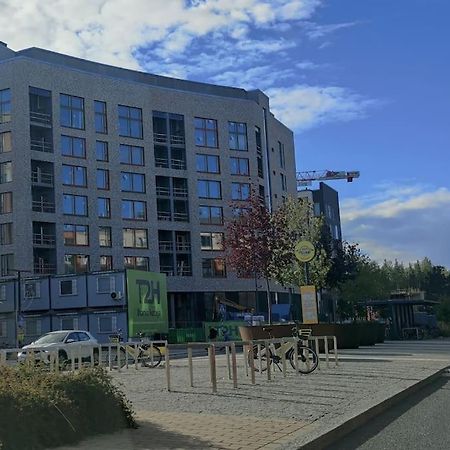 New Studio Cherry Near Helsinki Airport In Kivistoe Vantaa Extérieur photo