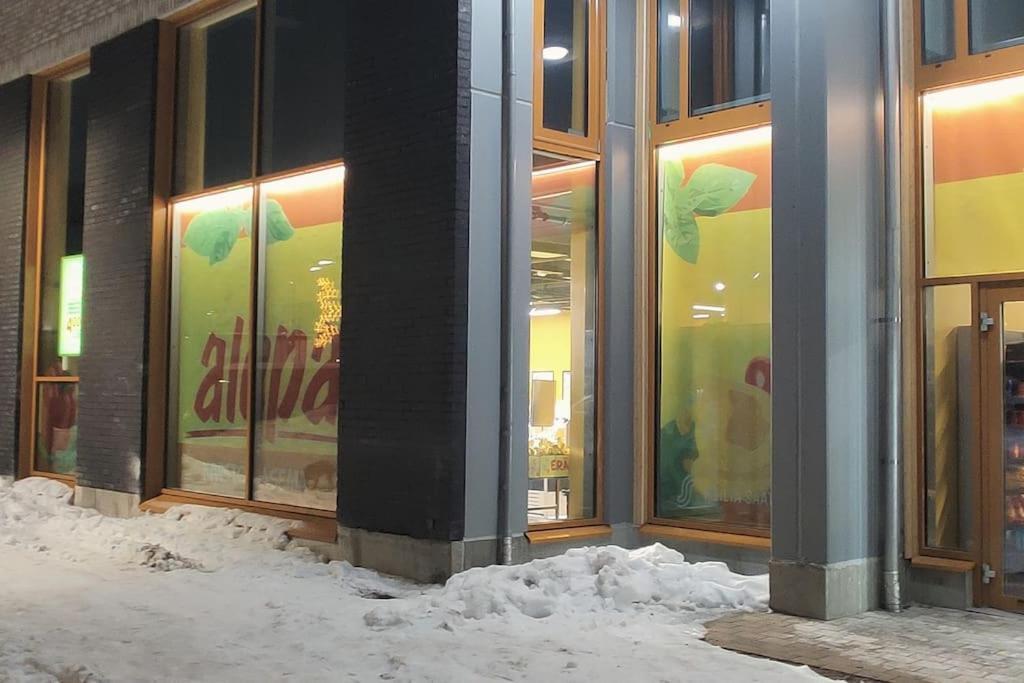 New Studio Cherry Near Helsinki Airport In Kivistoe Vantaa Extérieur photo